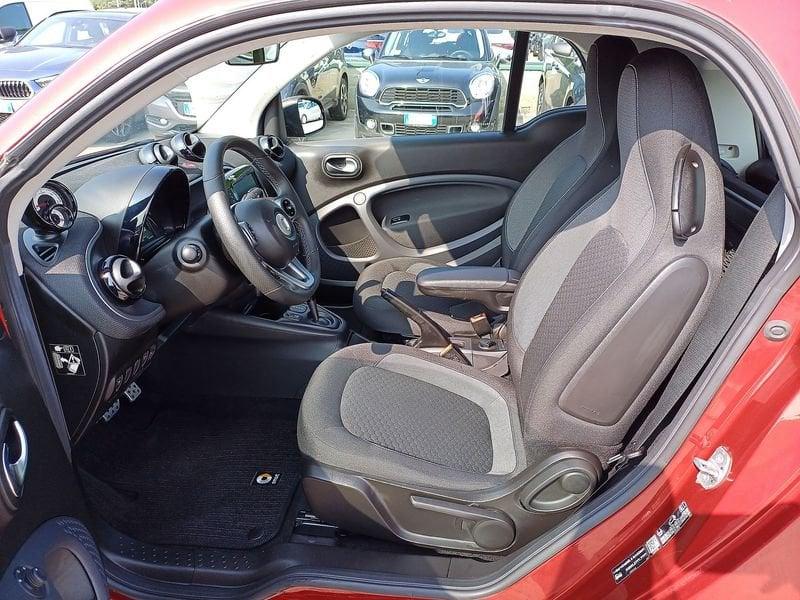 smart fortwo Smart III 2020 Elettric eq Pulse 4,6kW