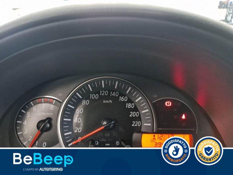 Nissan Micra 1.2 ACENTA E6