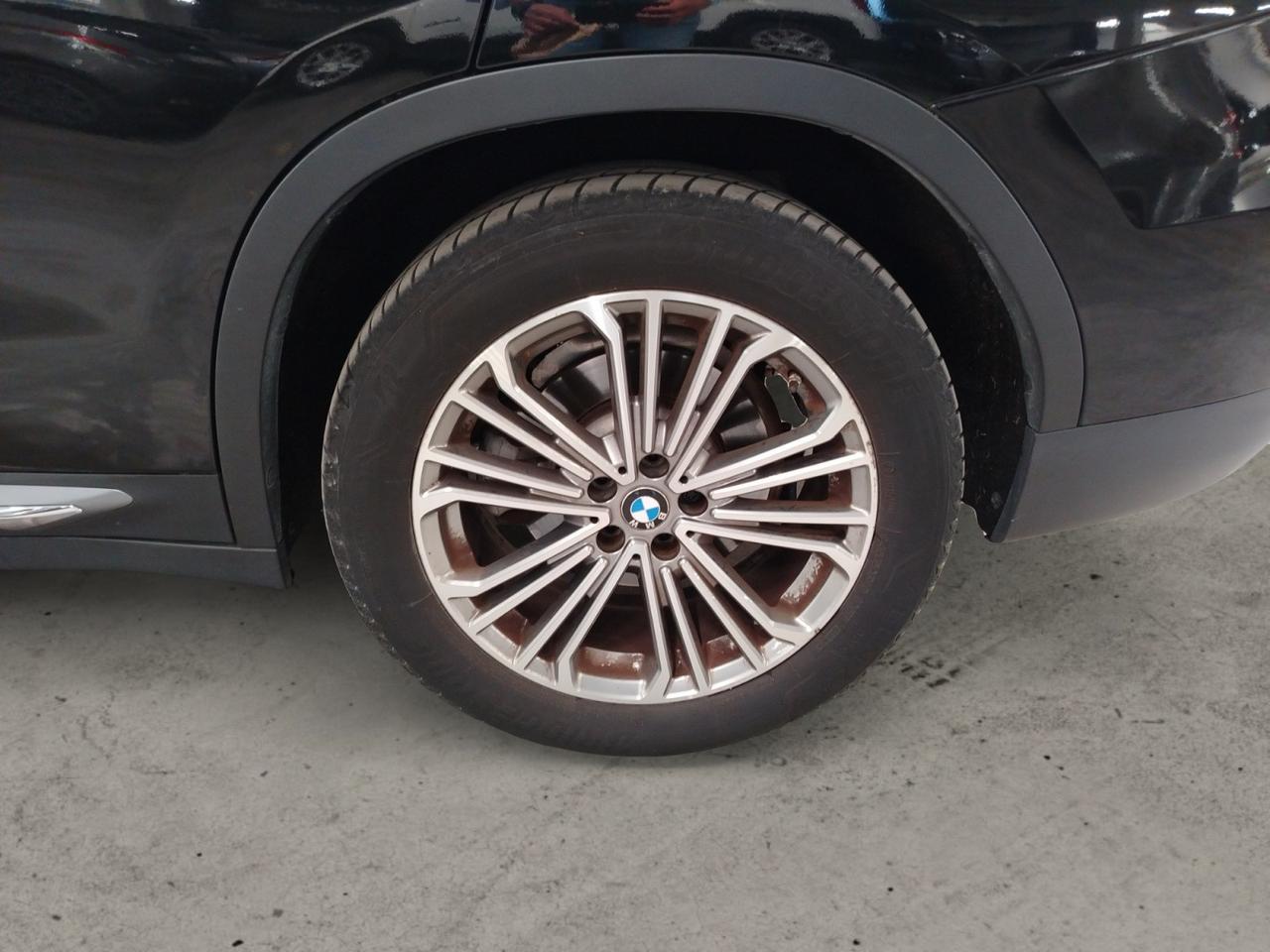 BMW X3 xdrive30e Luxury auto