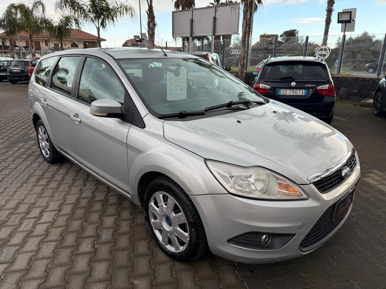 Ford Focus 1.6 TDCi 90cv Station Wagon - 2009