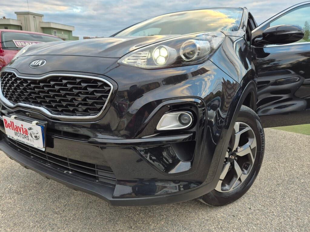 Kia Sportage 1.6 CRDI 115CV Business Class