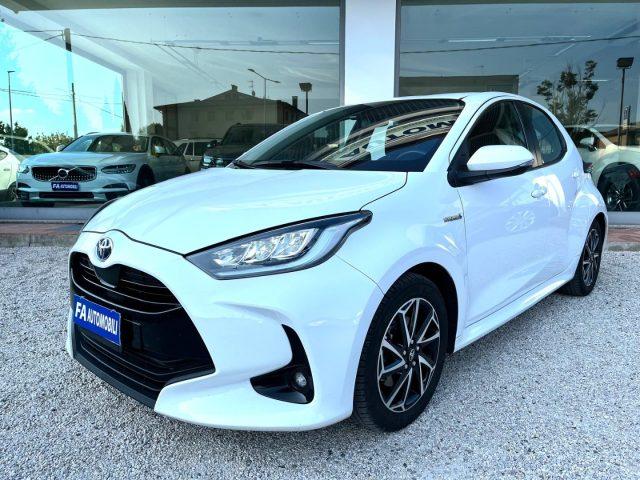 TOYOTA Yaris 1.5 Hybrid 5 porte Trend