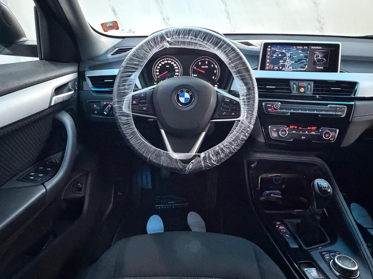 Bmw X2 sDrive16d Advantage