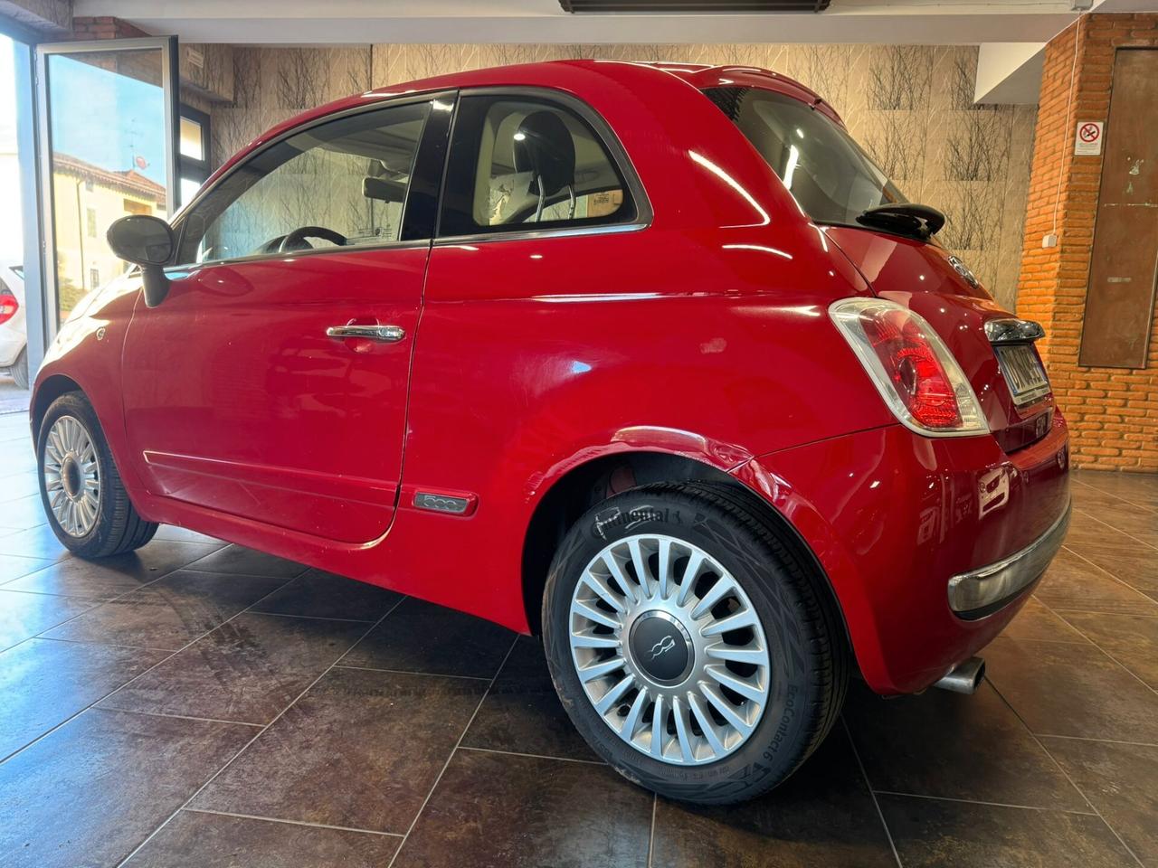 500 III 1.2 Lounge 69cv