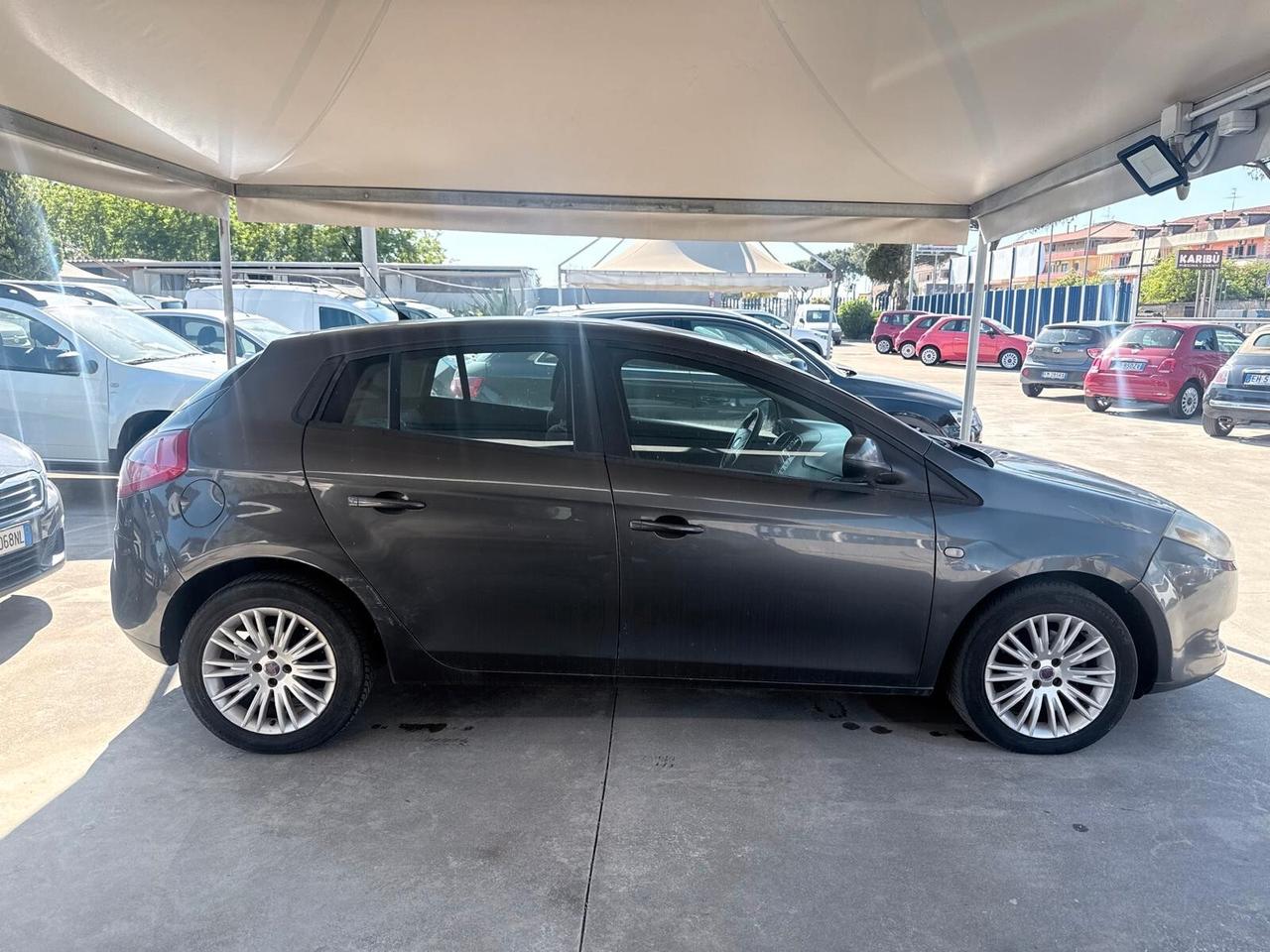 Fiat Bravo 1.9 MJT 120 CV Emotion