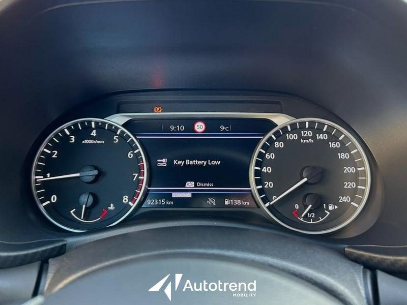 Nissan Juke 1.0 DIG-T 114 CV NAVI LED N-Connecta