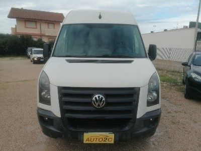 VOLKSWAGEN CRAFTER 2.0 TDI L2 H2 2010