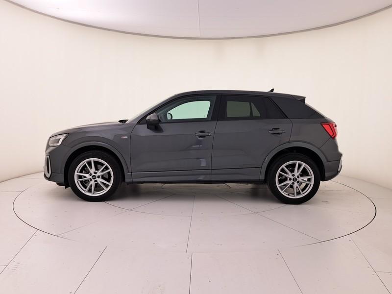 Audi Q2 35 2.0 tdi s line edition s-tronic