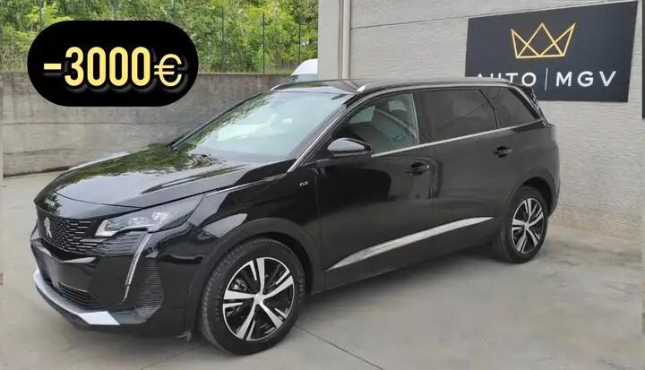 Peugeot 5008 BlueHDi 130 S&S EAT8 GT 7 POSTI
