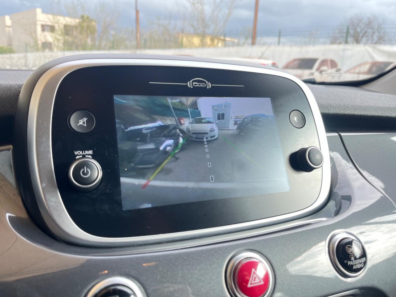 Fiat 500X 1.6 E-Torq 110 CV Cross GPL