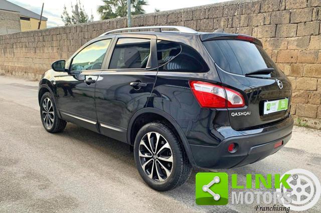 NISSAN Qashqai 2.0 dCi DPF n-tec GARANZIA 12 MESI INCLUSA