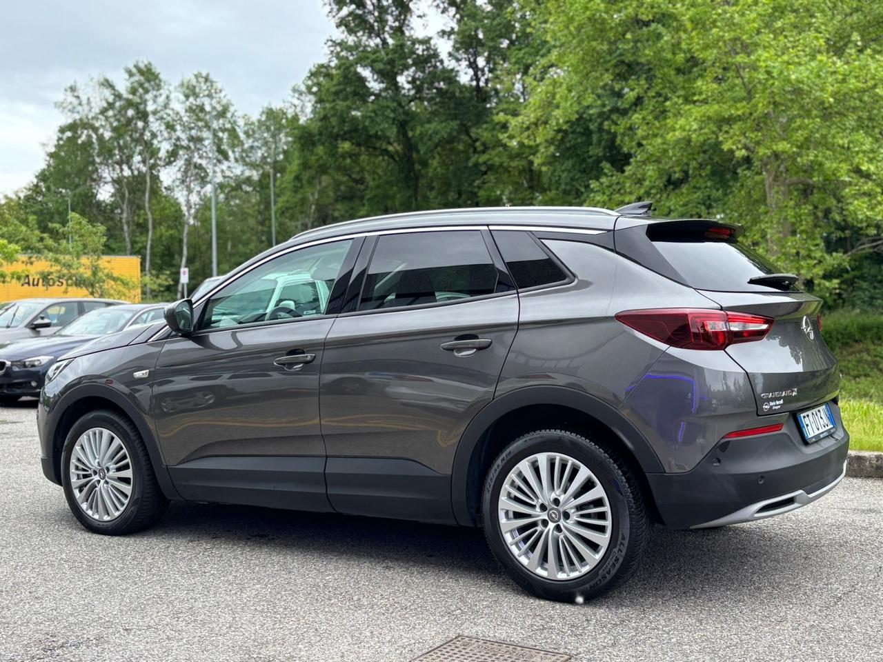 Opel Grandland X 1.6 diesel Ecotec Start&Stop aut. Ultimate