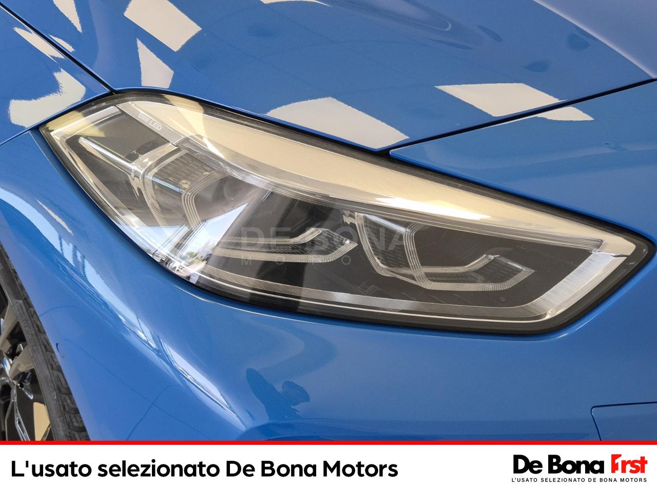 BMW Serie 1 120d xdrive msport auto