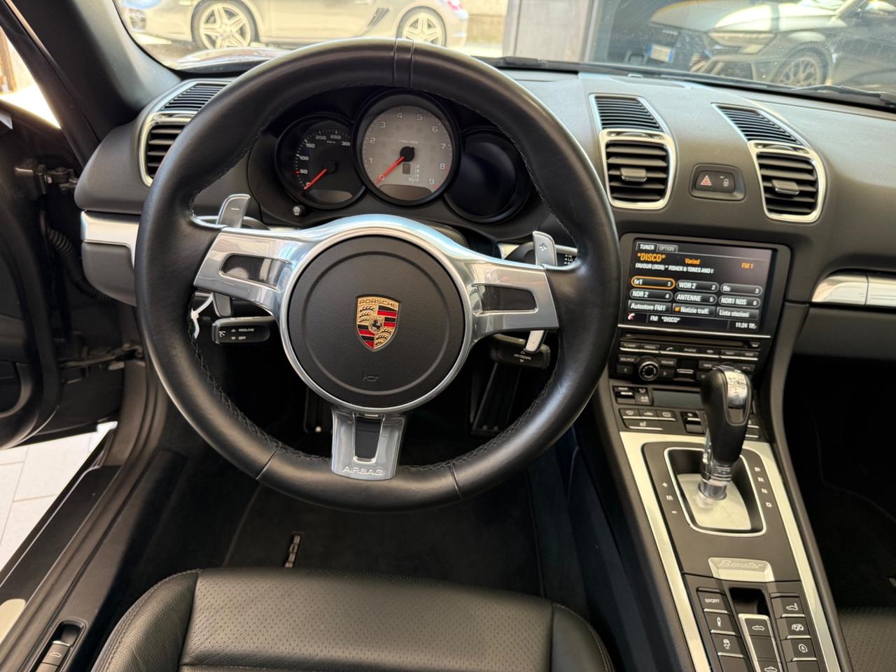 Porsche Boxster 3.4 S