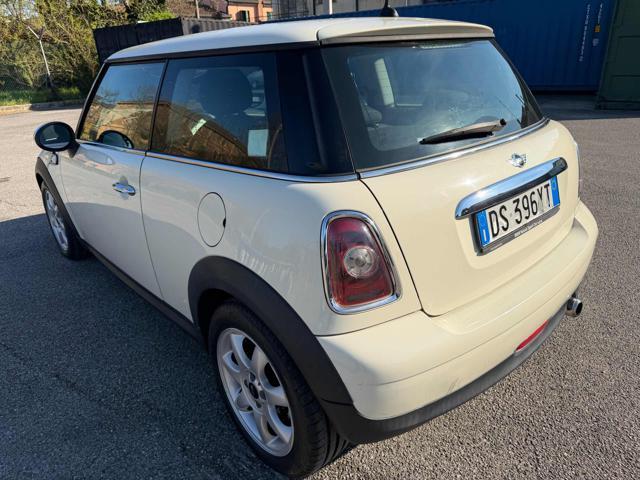 MINI One 107,591km 1.4 16V One Chili senza lavoro da fare