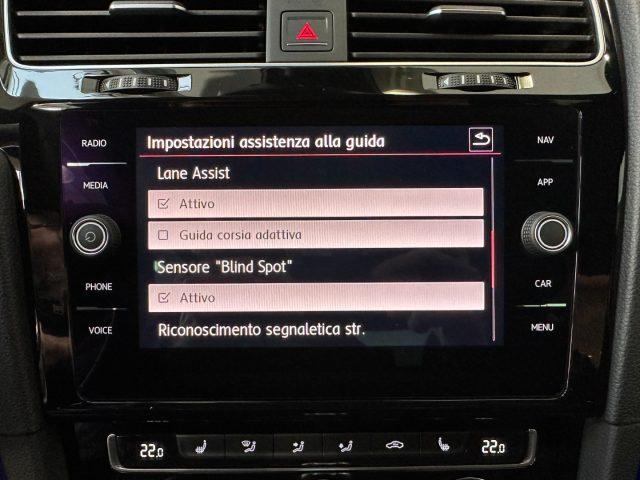 VOLKSWAGEN Golf GTI Performance 2.0 TSI DSG 5p.-19"-Led Matrix-Carplay