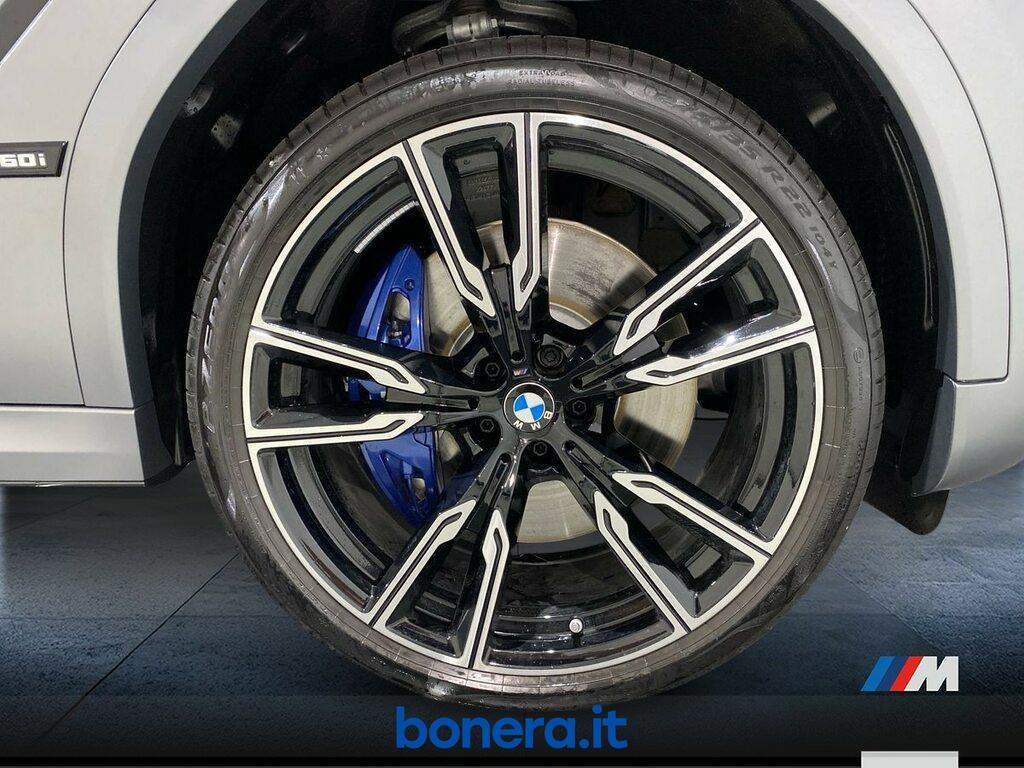 BMW X6 M 60 i MSport Pro Steptronic