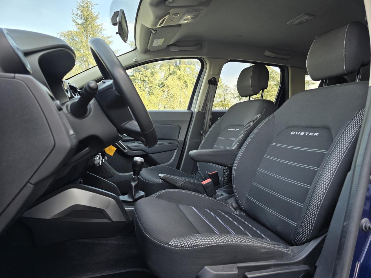 Dacia Duster 1.6 GPL 4x2 Prestige|CERCHI DIAMANTATI