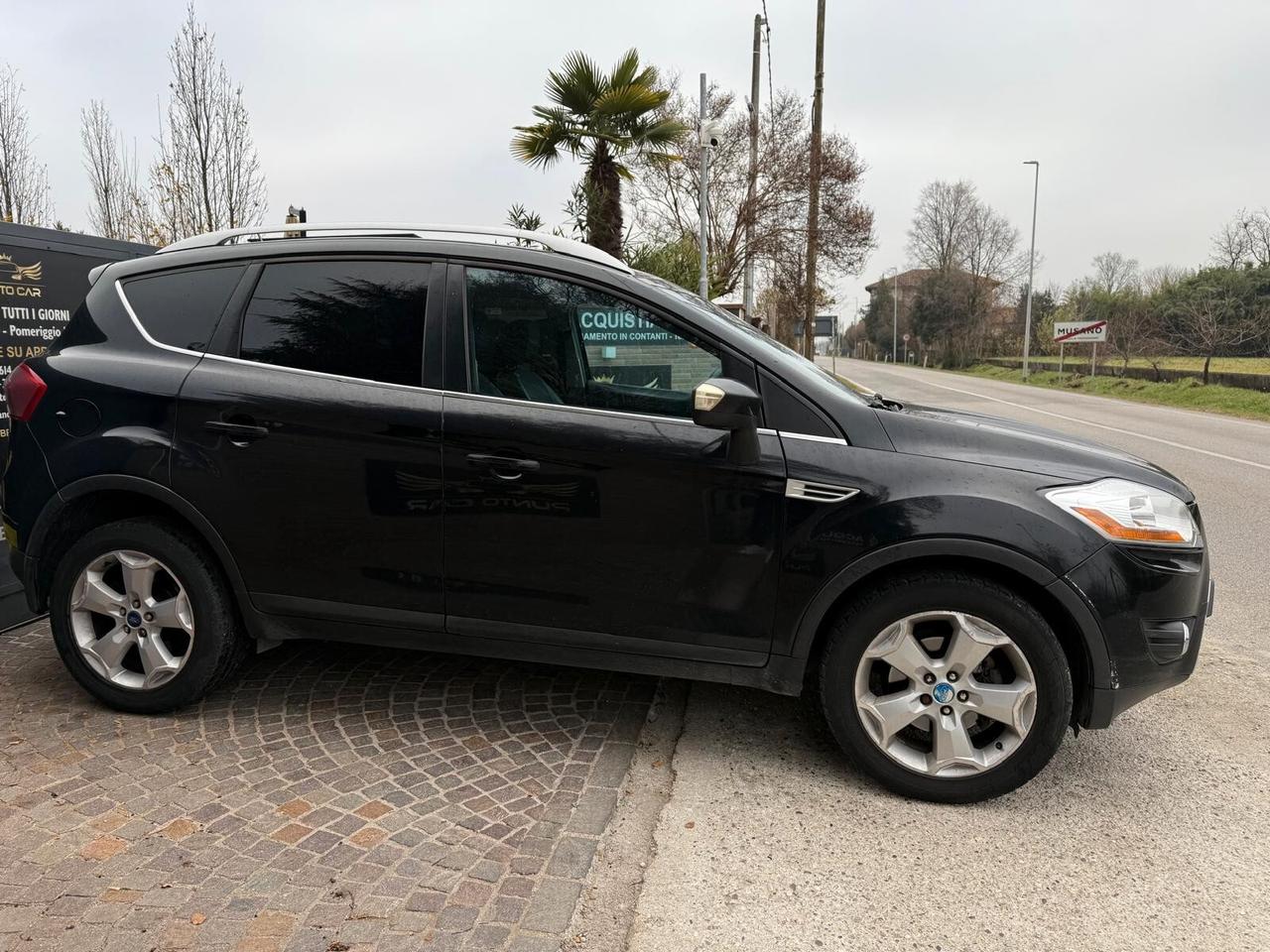 Ford Kuga 2.0 TDCi 136 CV 4WD Titanium DPF