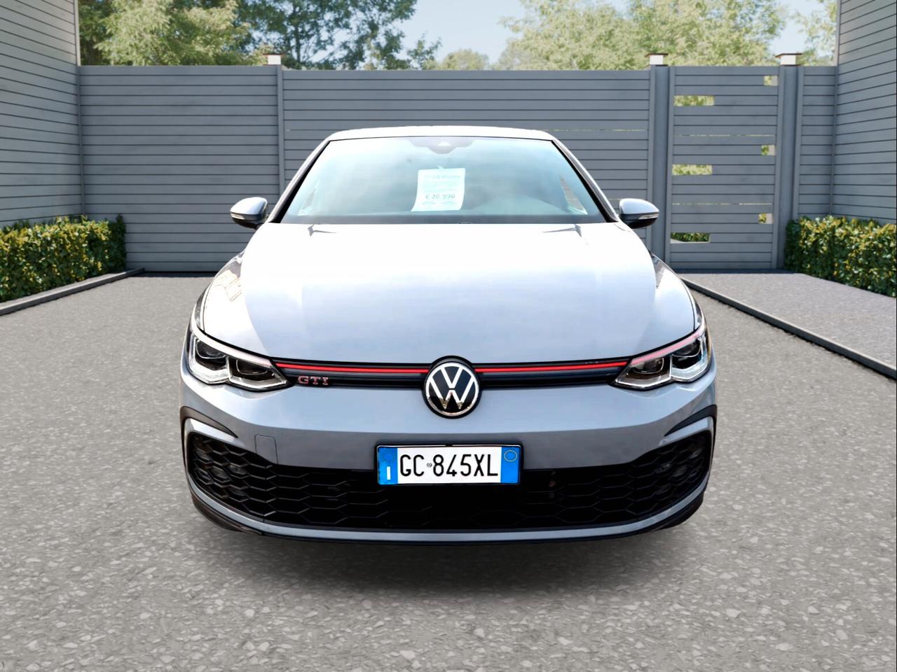 Volkswagen Golf 2.0cc TSI 245cv TCR DSG 5p. BMT GTI