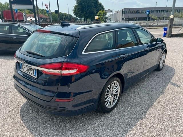 Ford Mondeo SW 2.0 Diesel 150Cv Titanium Business Automatica