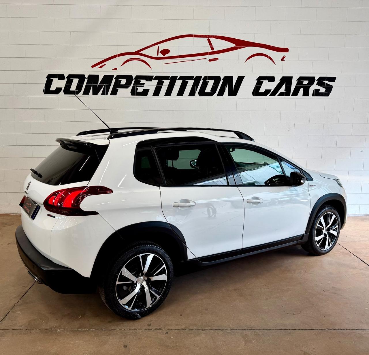 Peugeot 2008 PureTech Turbo 110 S&S GT Line