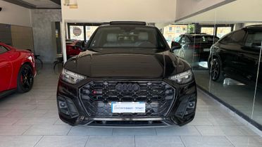 AUDI SQ5 SPORTBACK TETTO IDENTITY BLACK