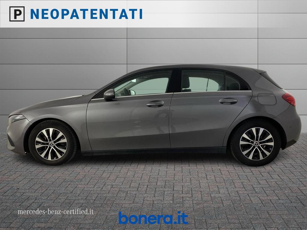 Mercedes Classe A 180 180 D Advanced 8G-DCT