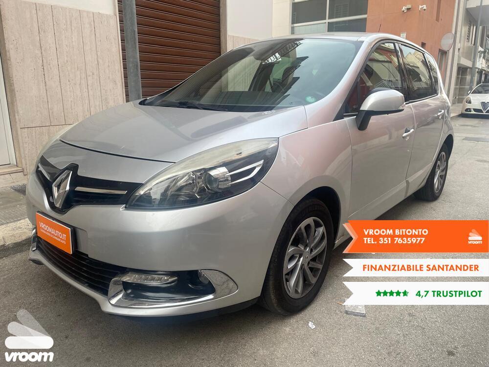 RENAULT Scénic 3ª serie Scénic XMod 1.5 dCi ...