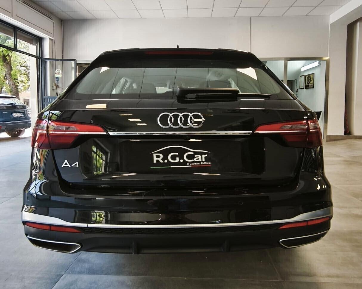 Audi A4 Avant 35 TDI/163 CV S tronic S line