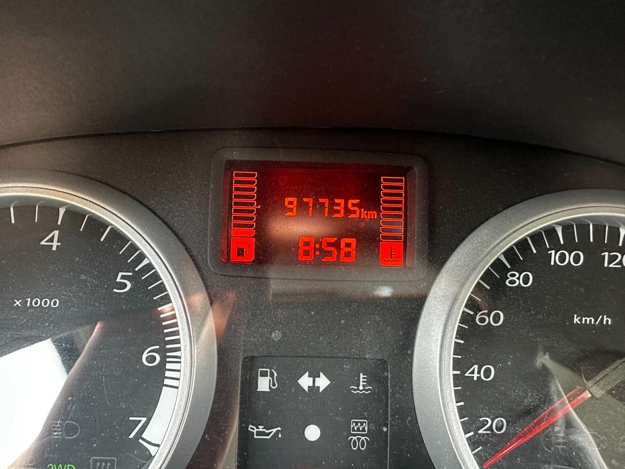 Dacia Duster 1.5 dCi 110CV 4x4 Lauréate "NEOPATENTATI"