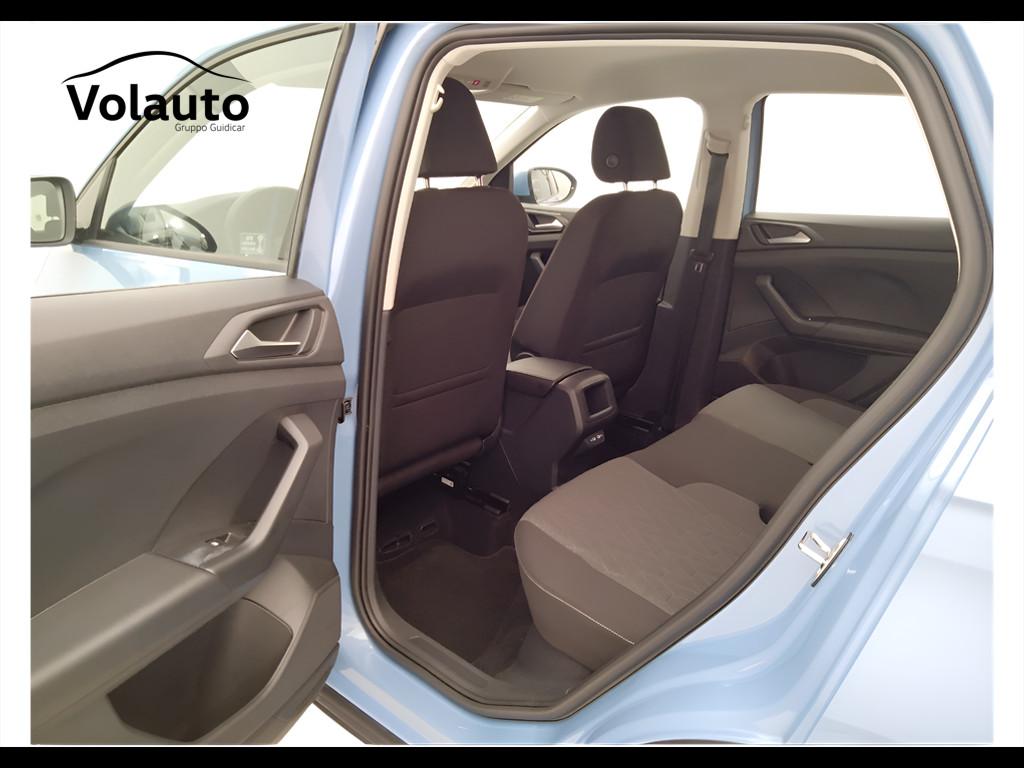 VOLKSWAGEN T-Cross 2024 - T-Cross 1.0 tsi Life 95cv