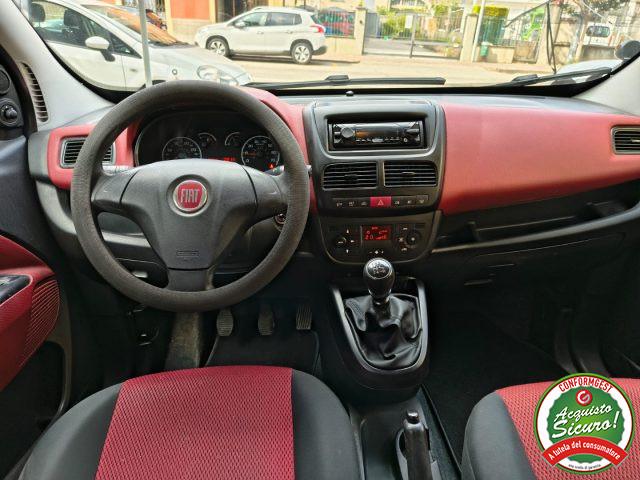 FIAT Doblo Doblò 1.4 16V Emotion UN. PROP.