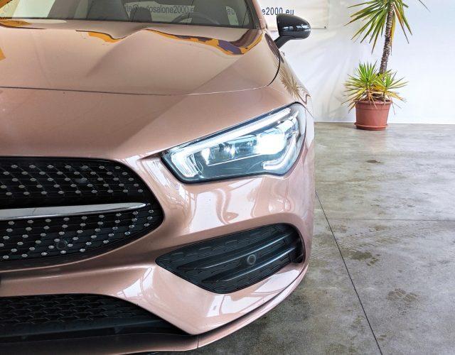 MERCEDES-BENZ CLA 200 Automatic Premium TETTO/MULTIBEAM LED/ROSE GOLD