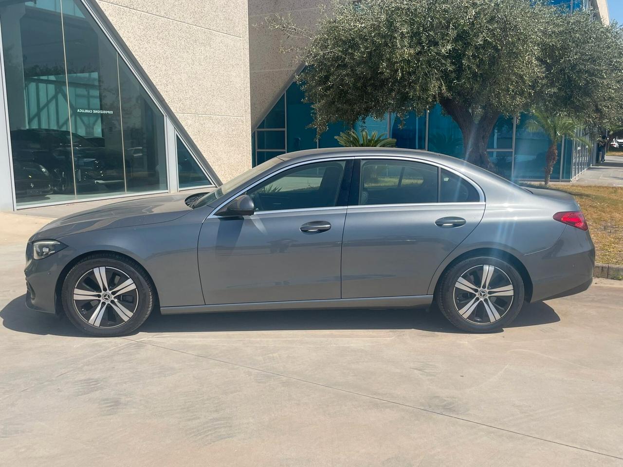 Mercedes-benz C 200 Sport possibilità noleggio no scoring