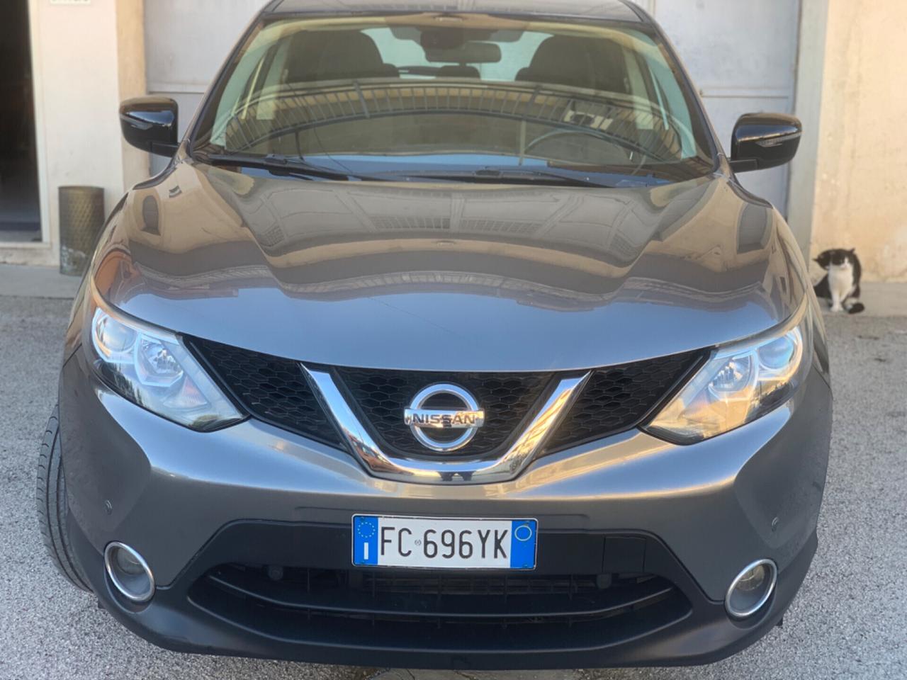 Nissan Qashqai 1.5 dCi Acenta Premium