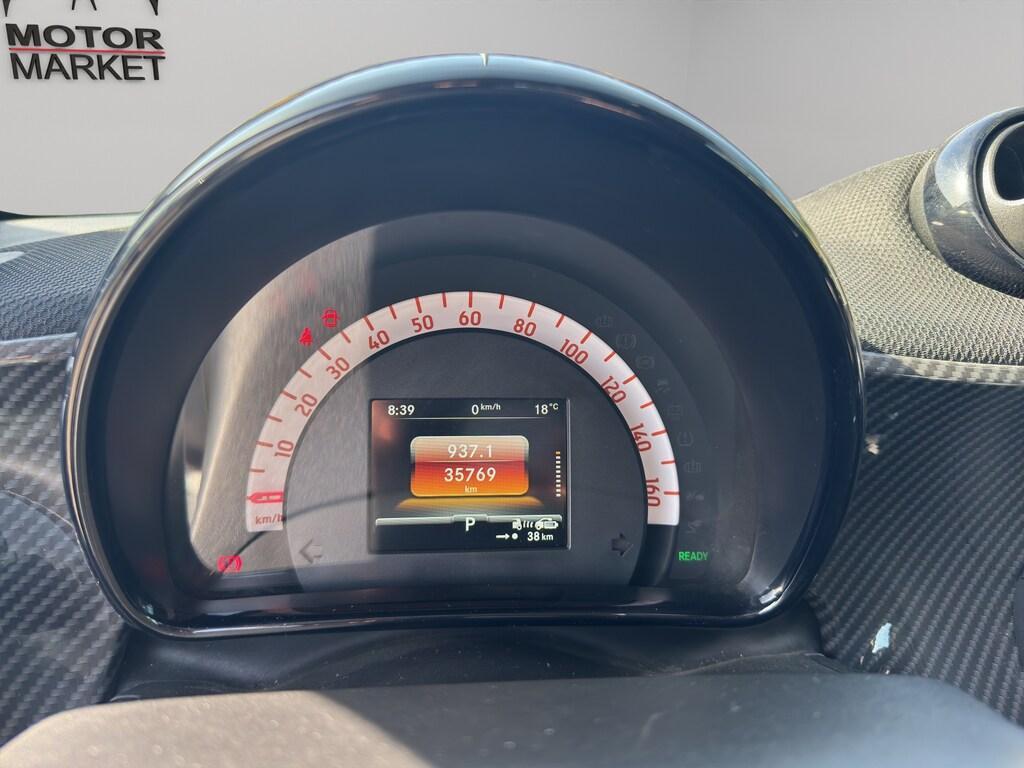 Smart fortwo 22kW EQ Prime