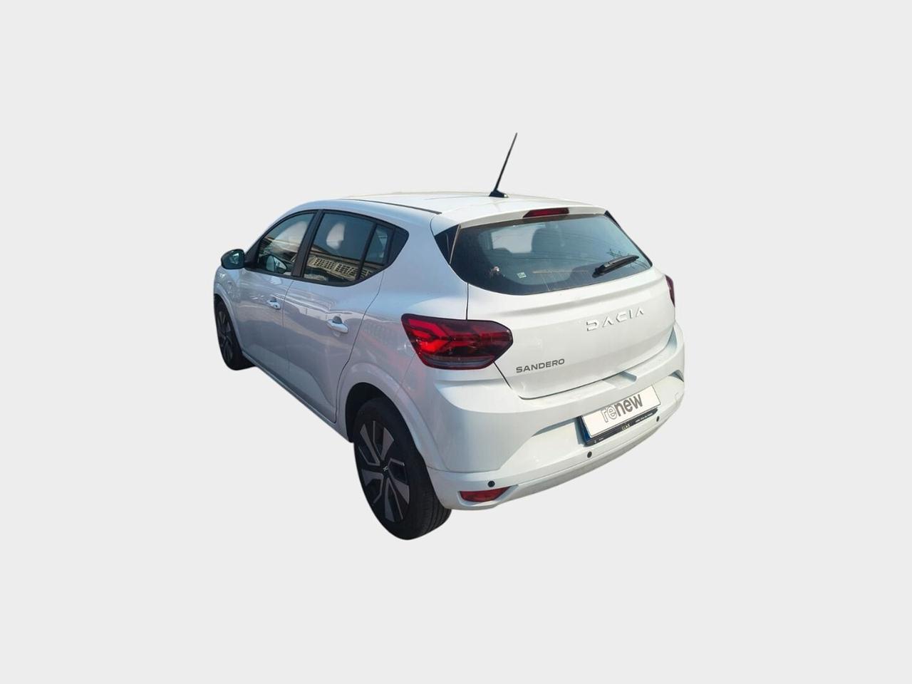 Dacia Sandero Streetway 1.0 SCe 65 CV Expression