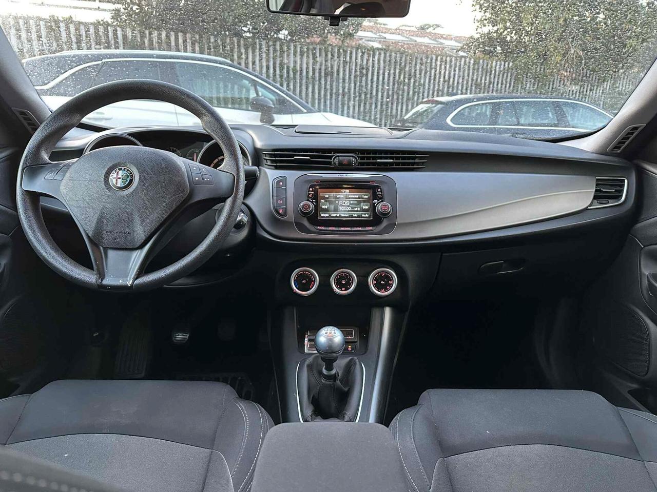 Alfa Romeo Giulietta 1.4 Turbo 105 CV Impression