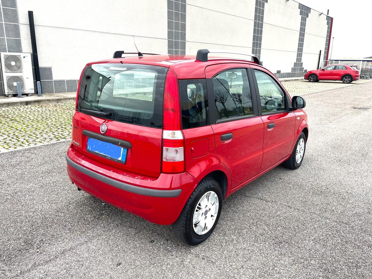 Fiat Panda 1.1 Actual Eco