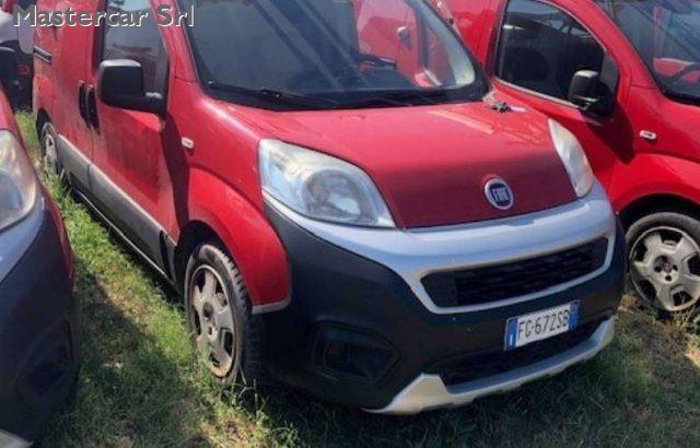 FIAT Fiorino Fiorino 1.3 MJT 95CV Furgone Adventure E5+ - FG672