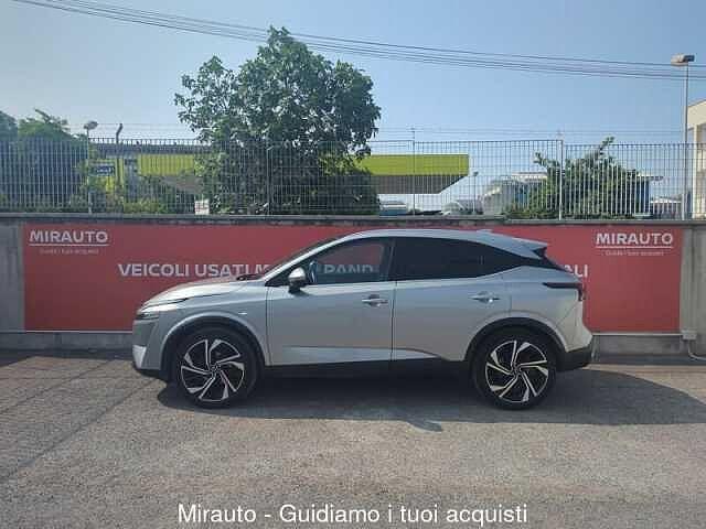 Nissan Qashqai Qashqai MHEV 158 CV Tekna+