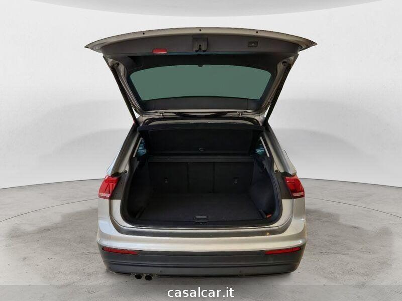 Volkswagen Tiguan Tiguan 2.0 TDI SCR 4MOTION Business BlueMotion Technology FINO A 3 ANNI DI GARANZIA KM ILLIMITATI PA