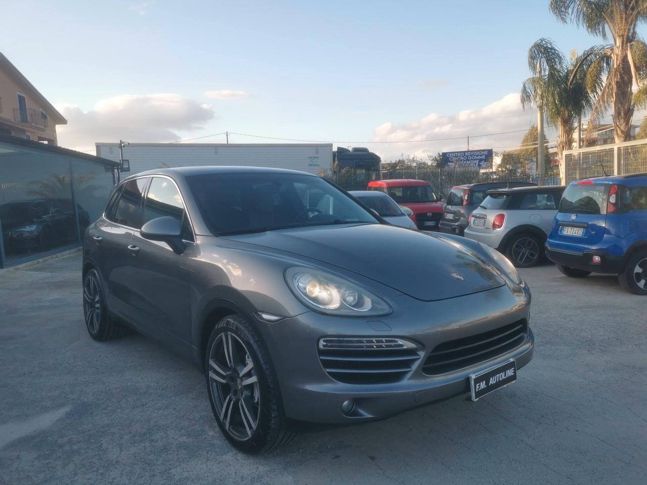 Porsche Cayenne 3.0 Diesel 2012