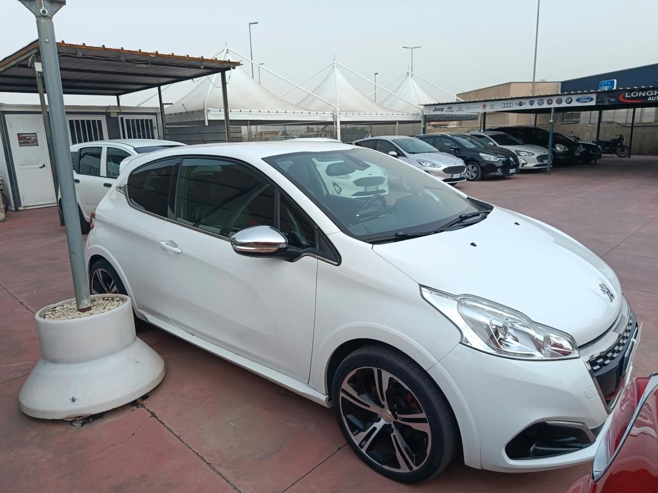 Peugeot 208 PureTech Turbo 110 S&S 3 porte Allure