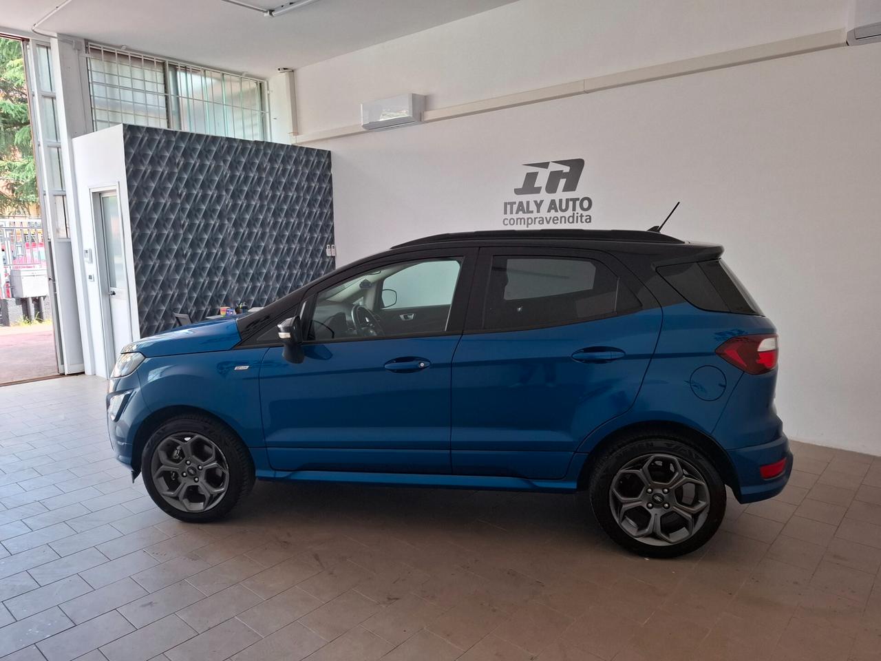 Ford EcoSport 1.0 EcoBoost 125 CV Start&Stop ST-Line Black Edition