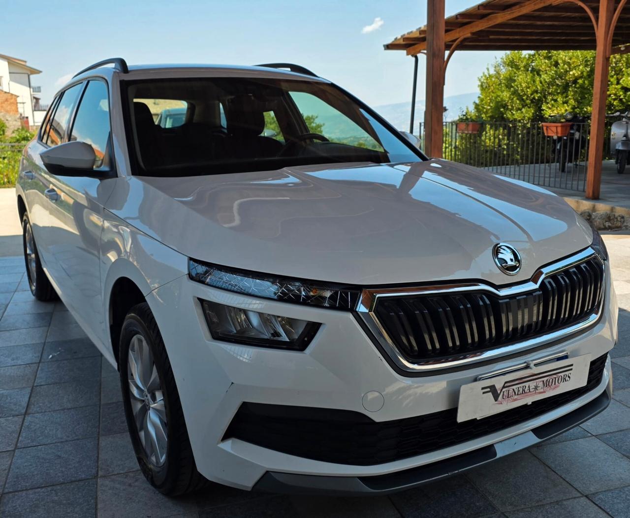 Skoda Kamiq 1.0 TSI style