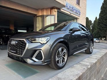 AUDI Q3 SPB SPORTBACK 35 TDI quattro S tronic S line plus