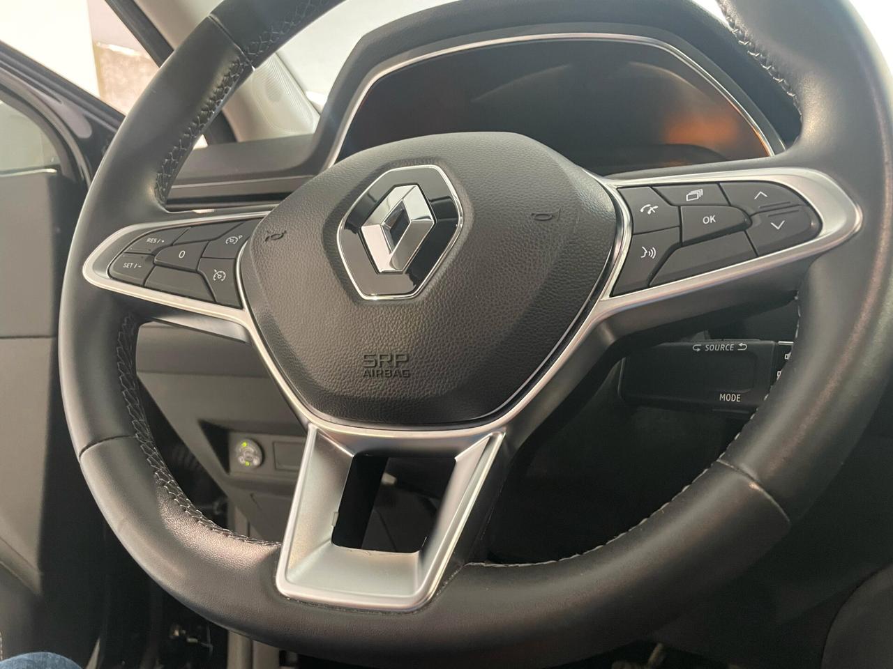 Renault Captur 100CV GPL DI SERIE NEOPATENTATI