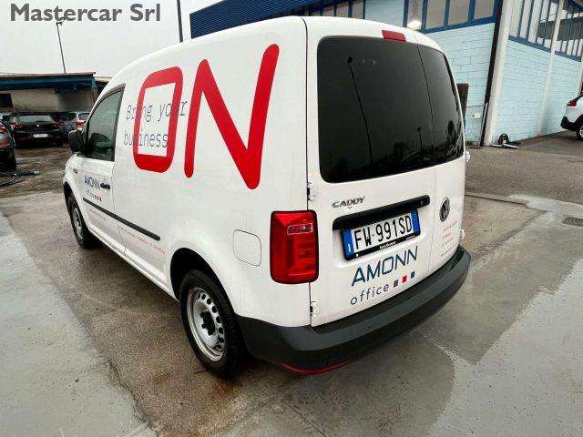 VOLKSWAGEN Caddy 2.0 TDI 102cv Business - targa FW991SD